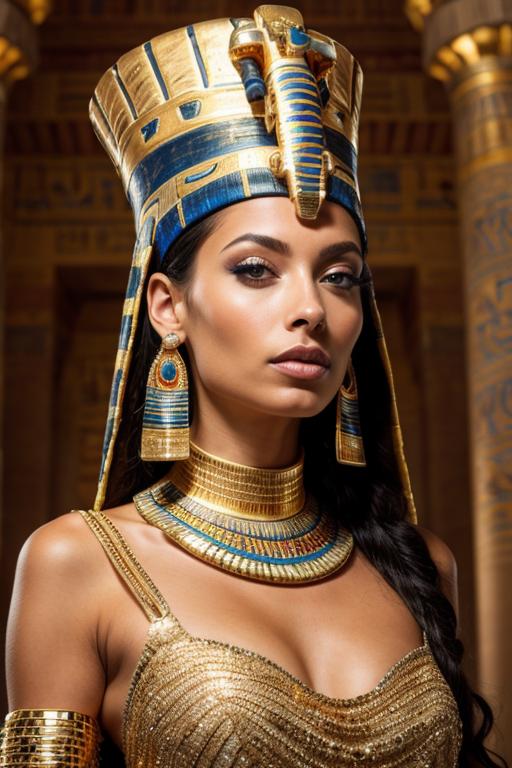 Nefertiti